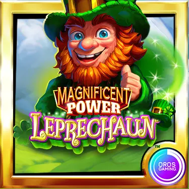 Magnificent Power Leprechaun